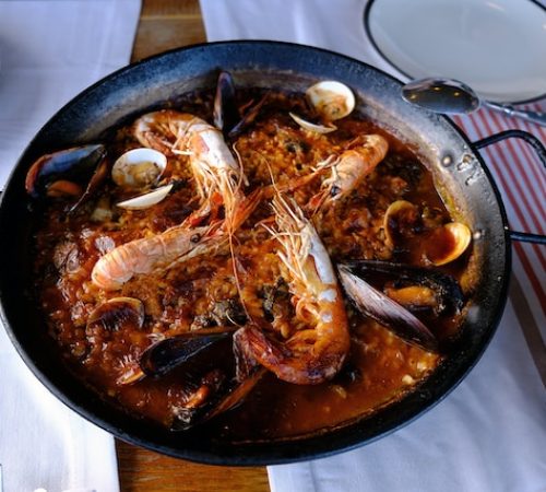 Barcelona Seafood